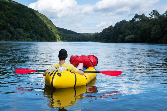 best durable inflatable kayak