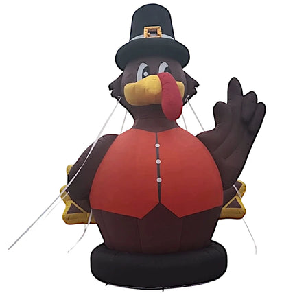 best giant turkey inflatable