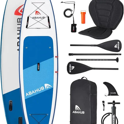 best inflatable SUP kayak combo