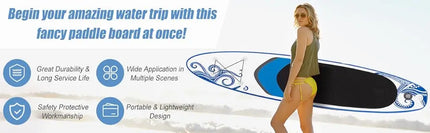 best inflatable SUP kit