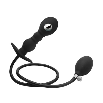 inflatable anal dilator