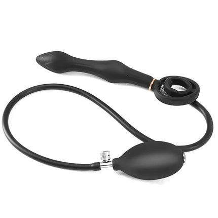 prostate massager anal plug