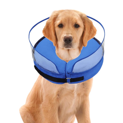 best inflatable dog cone
