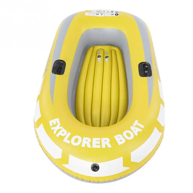 best inflatable fishing boat