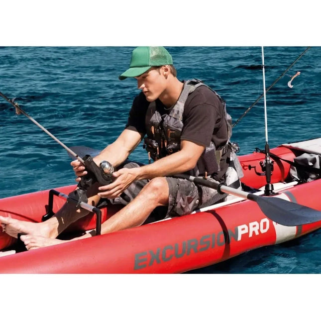 best inflatable fishing kayak 2 person