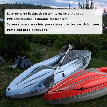 best inflatable kayaks