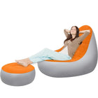 best inflatable lounger air sofa