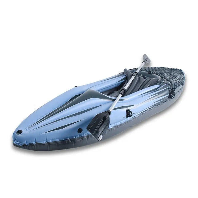 one person inflatable kayak