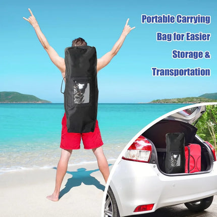 best portable inflatable surfing board