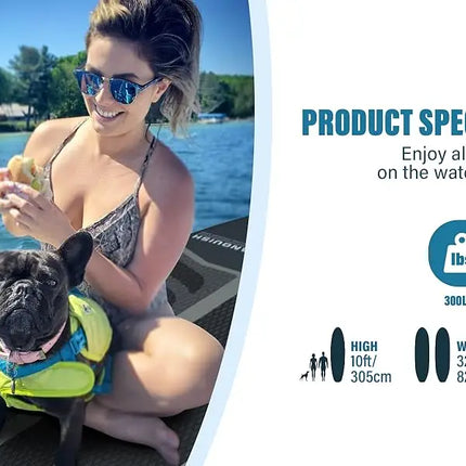best premium SUP board set