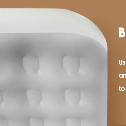 best queen blow up mattress with electric pump