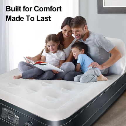 best queen inflatable mattress