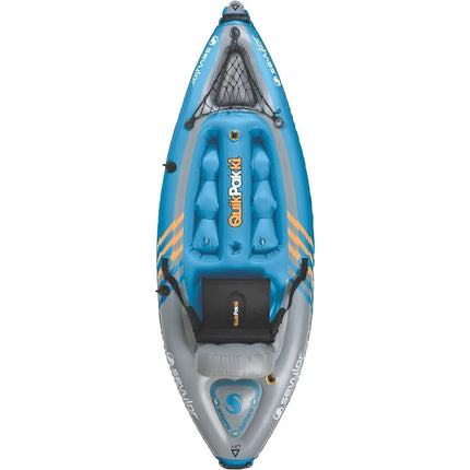 best single inflatable kayak