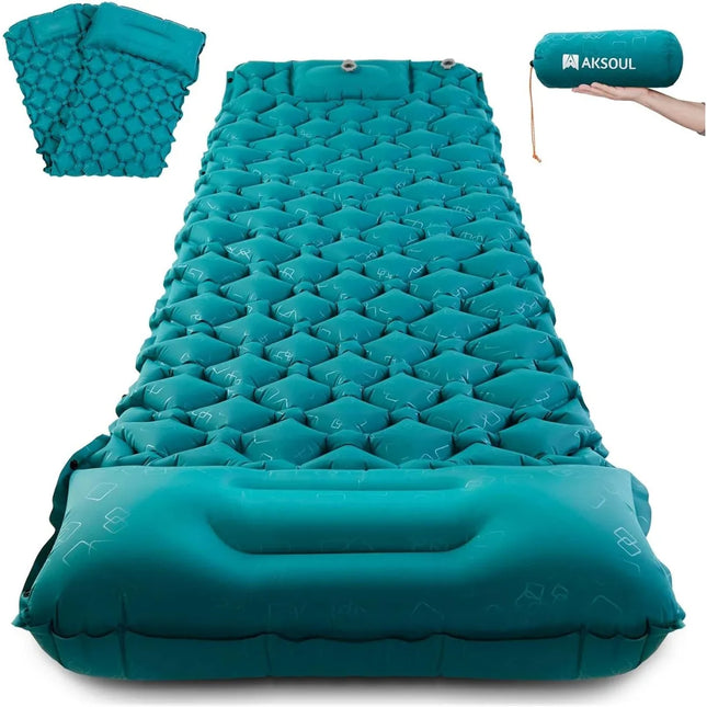 best sleeping pad inflatable