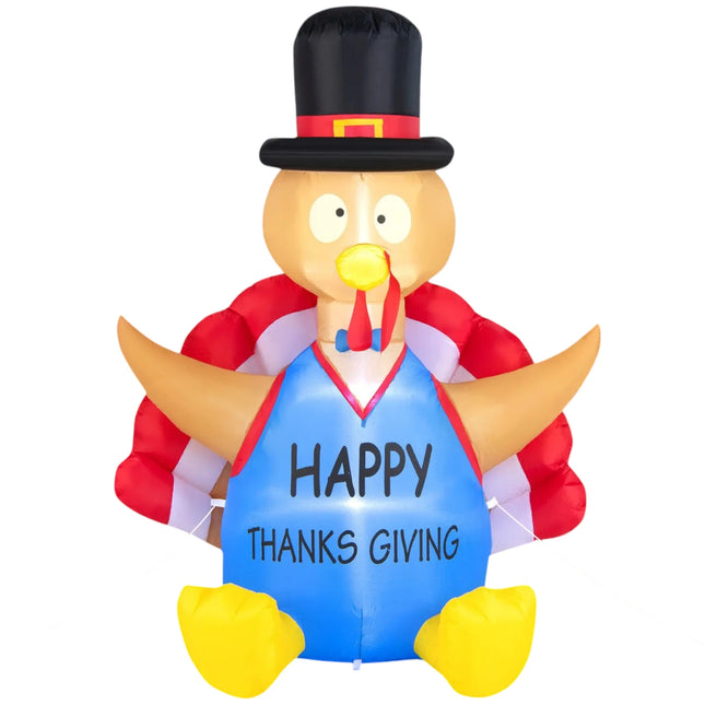 best thanksgiving turkey outdoor decoration