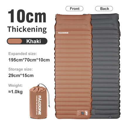 best twin air mattress for solo camping