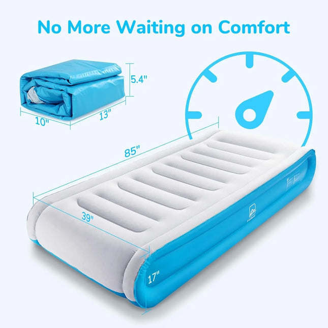 best twin bed air mattress