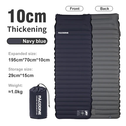 best twin blow up mattress for camping
