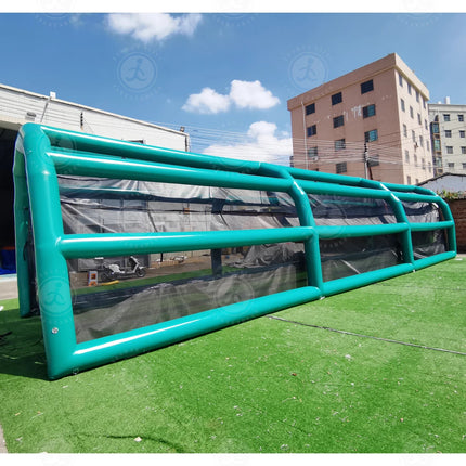 blow up batting cage