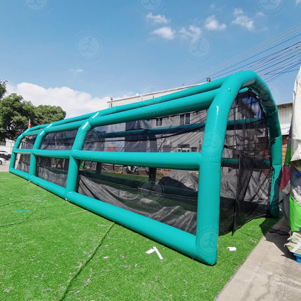 blow up batting cages