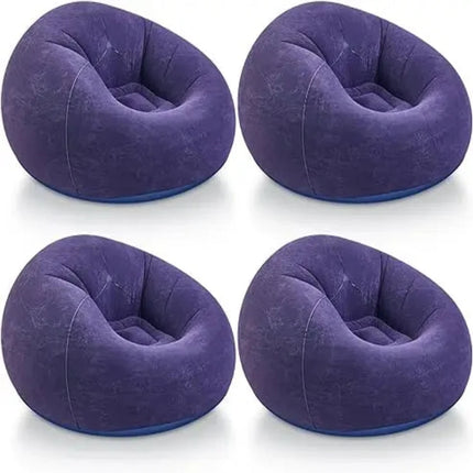 blow up lazy boy chair