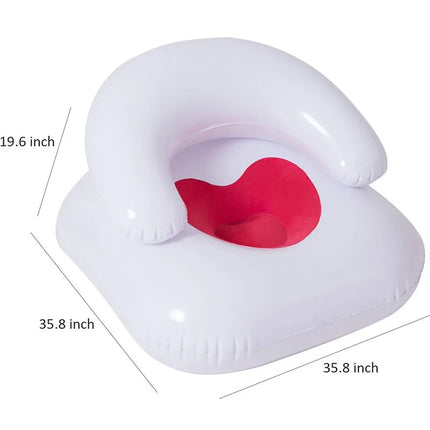 blow up lounge chair for indoor