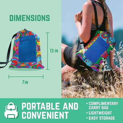 blow up lounger for camping