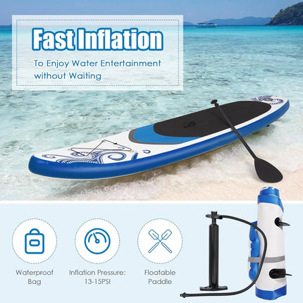 blow up paddle board for adults
