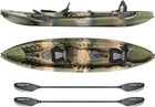 camo inflatable fishing kayak