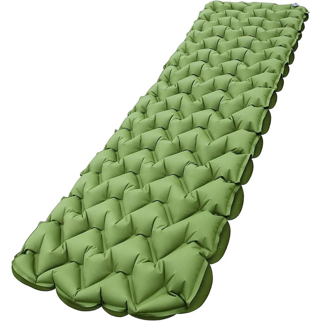 camping air mattress twin portable