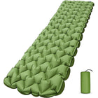 camping air mattress twin portable