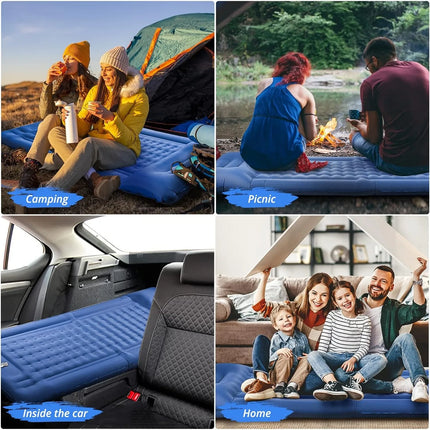 camping inflatable mattress