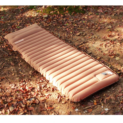 camping twin air bed