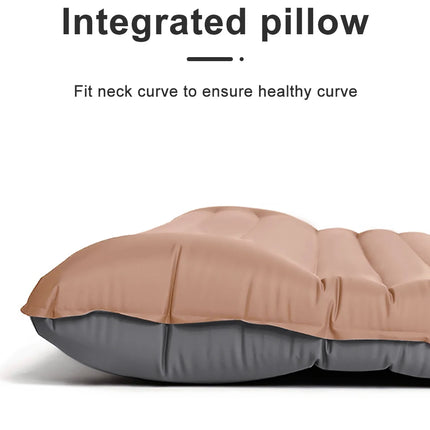 comfy camping twin inflatable bed