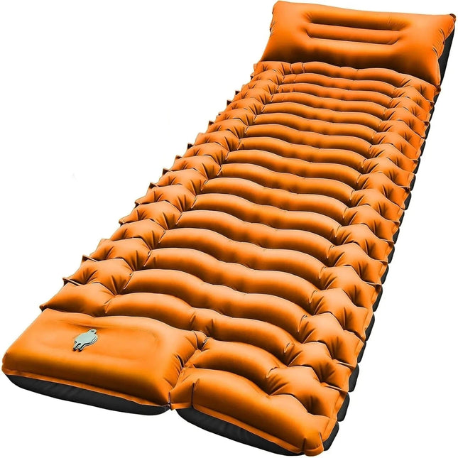 compact camping air mattress