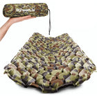 compact camping sleeping pad