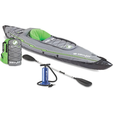 compact inflatable kayak