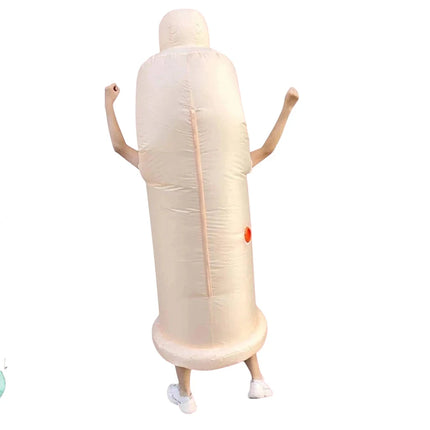 condom penis costume