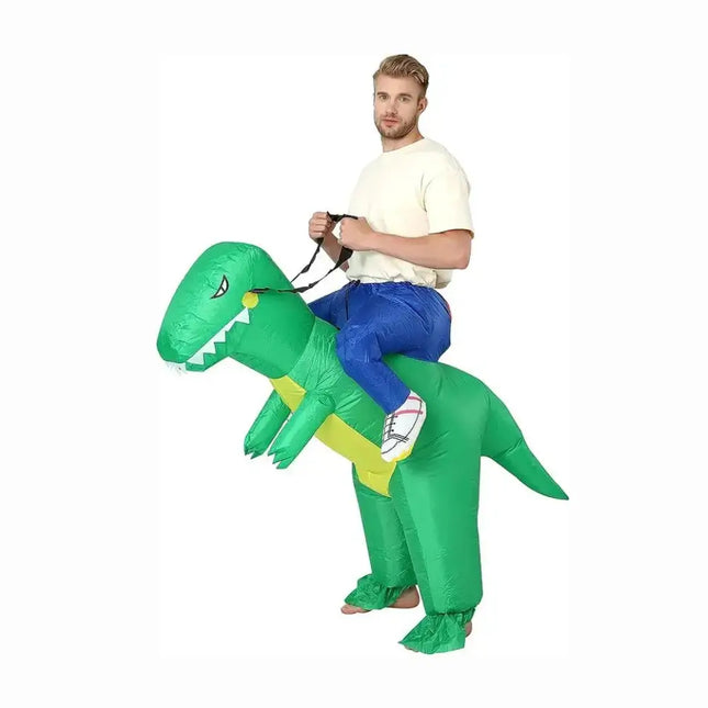 dino ride on costume