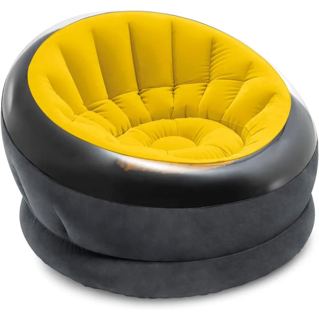 donut inflatable chair