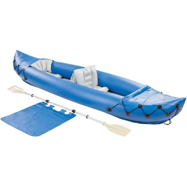 dual inflatable kayak