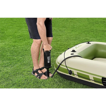 durable inflatable boat 