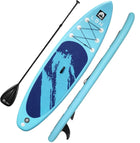 easy to carry inflatable SUP board