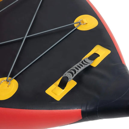 emergency inflatable kayak