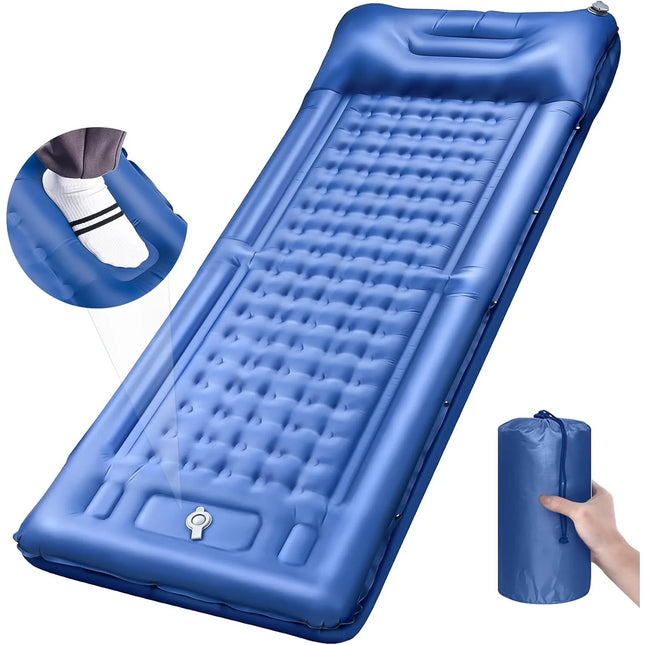 extra thick camping air mattress