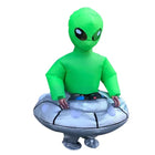 funny inflatable alien costume