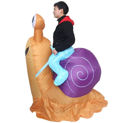 funny inflatable costume