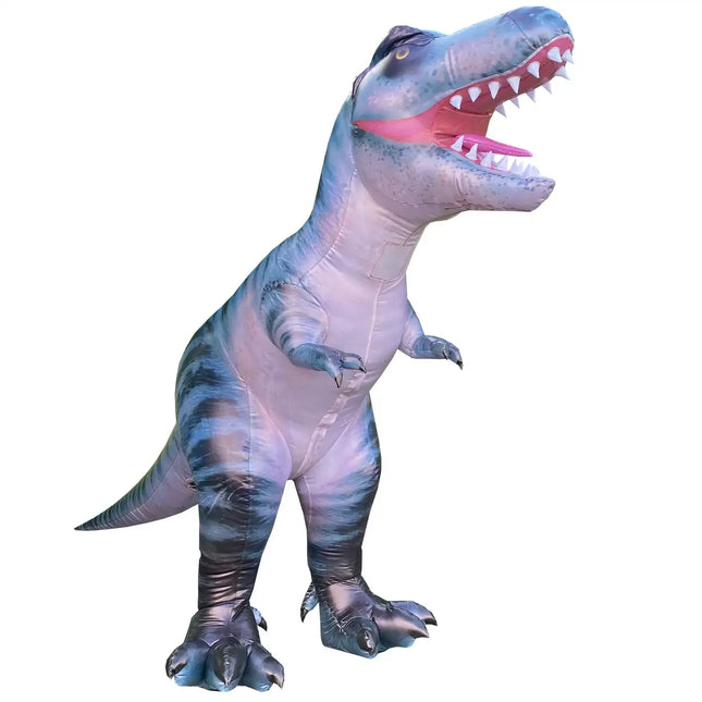 giant inflatable t rex costume