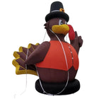 giant inflatable turkey