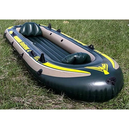 heavy-duty inflatable boat